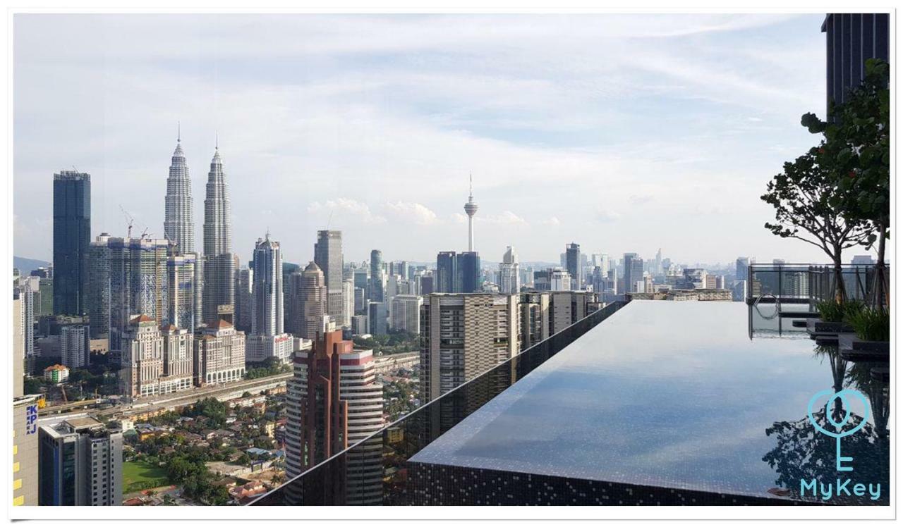 Expressionz Professional By Mykey Aparthotel Kuala Lumpur