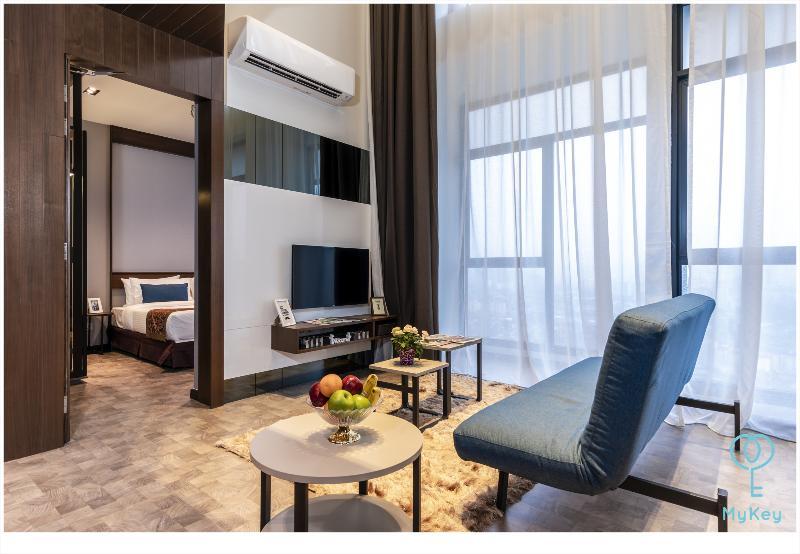 Expressionz Professional By Mykey 4* Kuala Lumpur