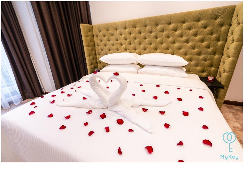 Expressionz Professional By Mykey Aparthotel 4*
