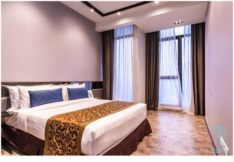 Expressionz Professional By Mykey Aparthotel Kuala Lumpur
